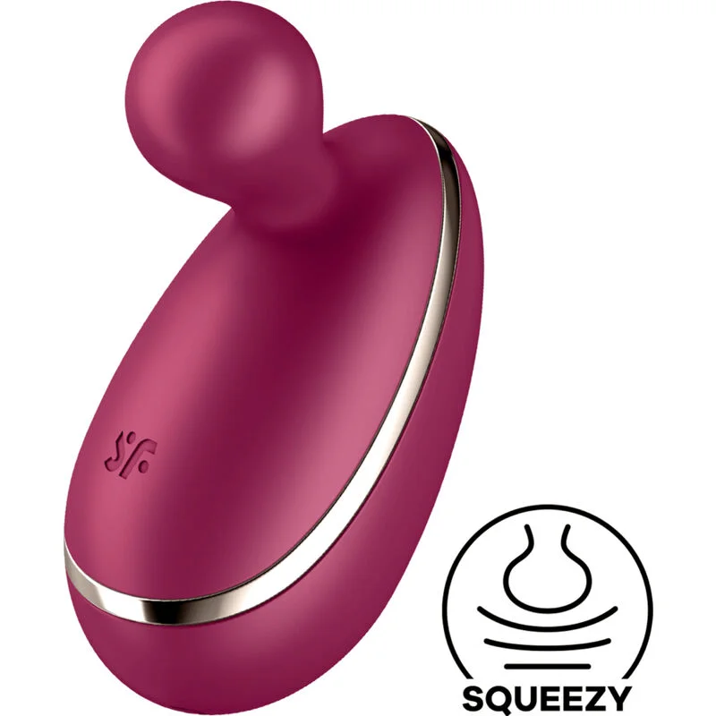 Spot On 1 Berry — Satisfyer