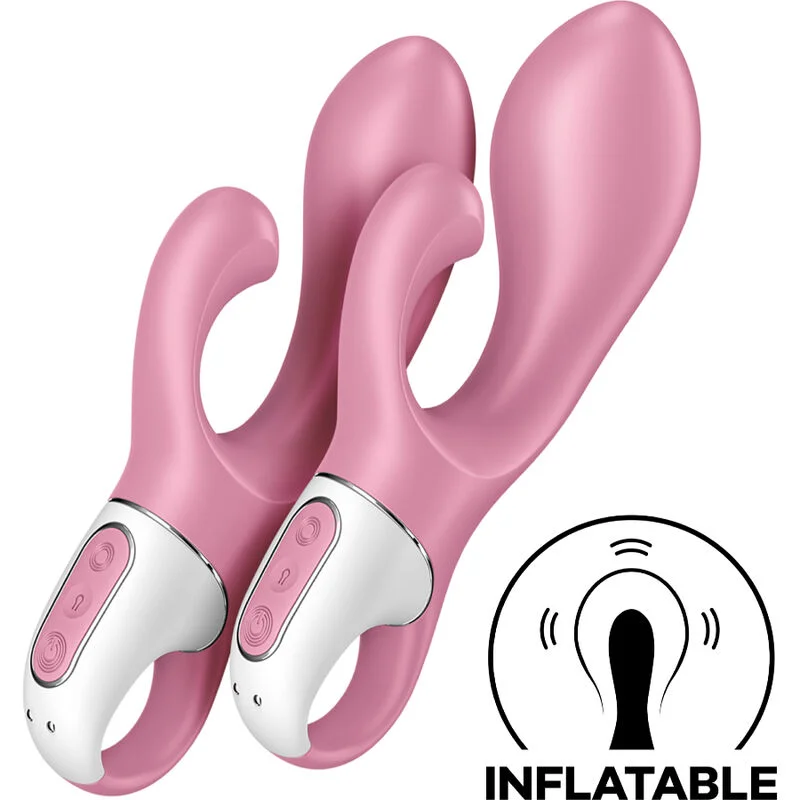 Air Pump Bunny 2 — Satisfyer