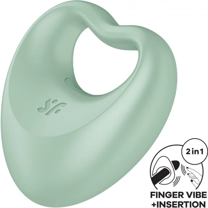 Perfect Pair 3 Verde — Satisfyer