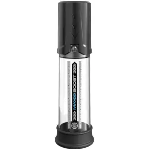 Max Boost — Pump Worx
