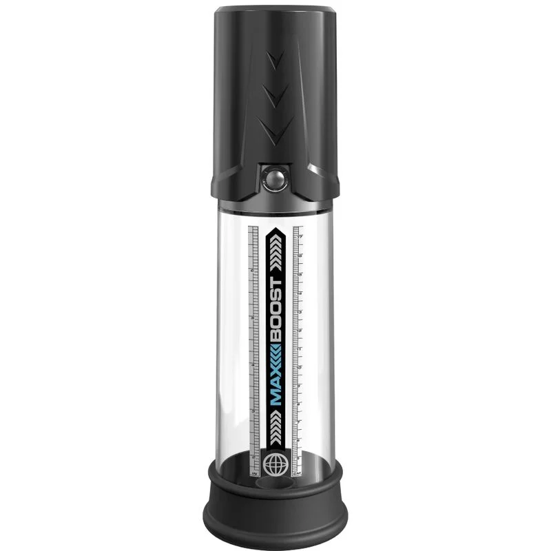 Max Boost — Pump Worx