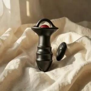 Kylin vibratore a dita e plug anale — Armony