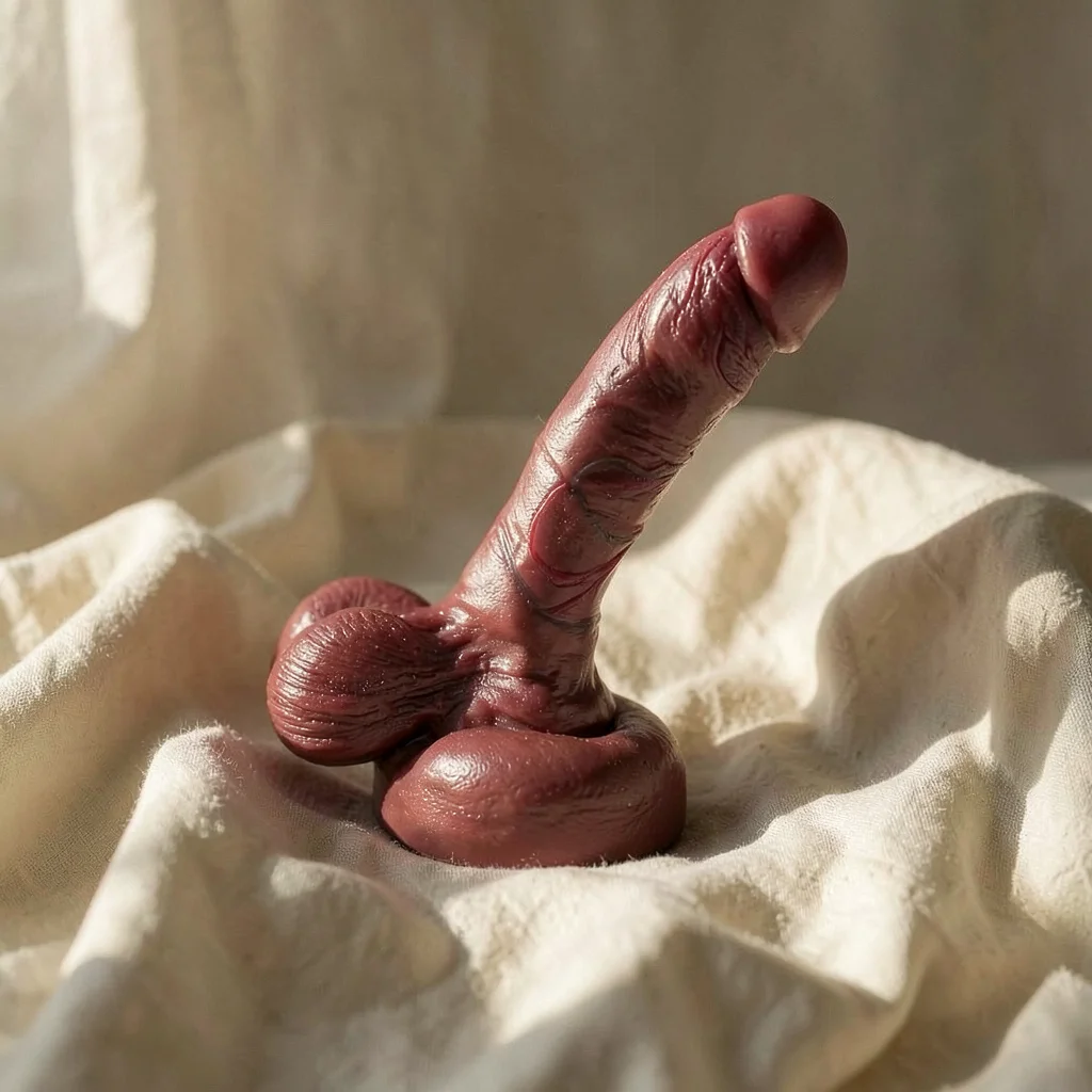 Dildo in Silicone Liquido 15 cm — Armony