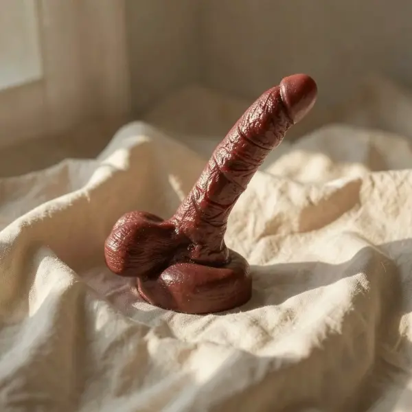 Dildo in Silicone Liquido 17 cm — Armony