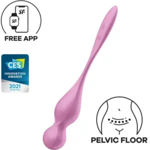Love Birds 1 Rosa — Satisfyer