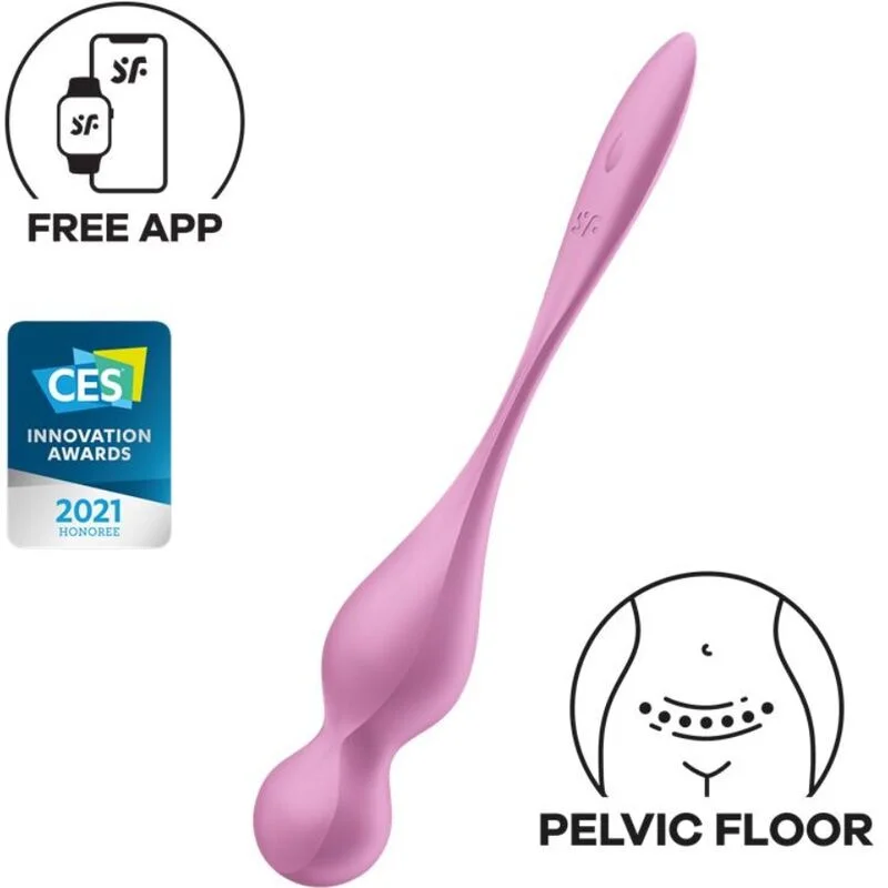 Love Birds 1 Rosa — Satisfyer