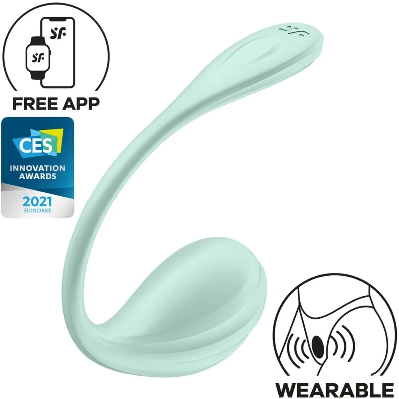 Smooth Petal — Satisfyer