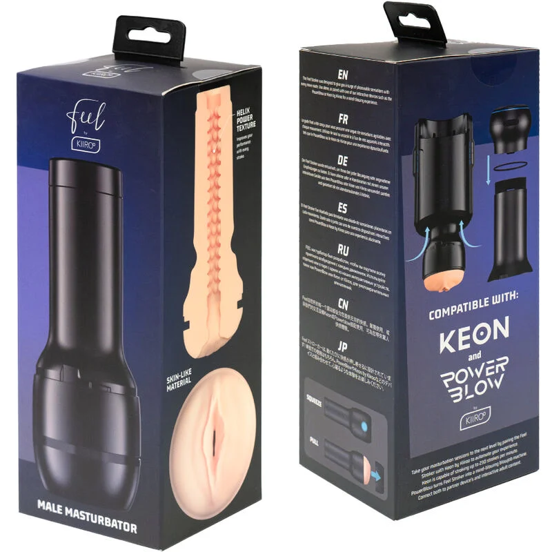 Feel Stroker — Kiiroo