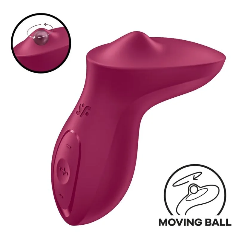 Exciterrr Fucsia — Satisfyer
