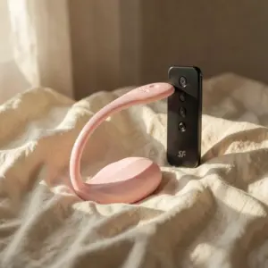 Ribbed Petal — Satisfyer