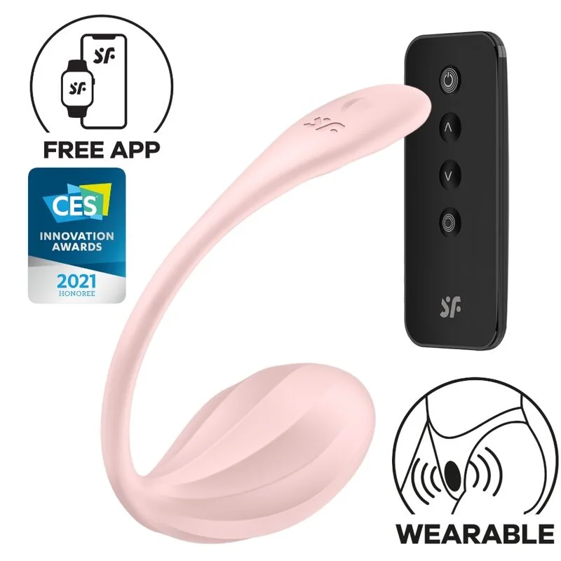 Ribbed Petal — Satisfyer