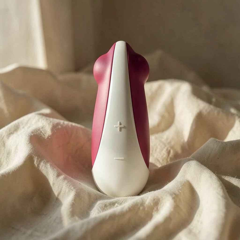 Spot On 3 Berry — Satisfyer