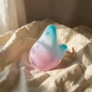 Mermaid Vibes Menta e Rosa — Satisfyer
