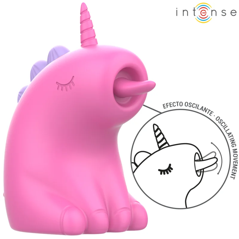 PINKIE — INTENSE