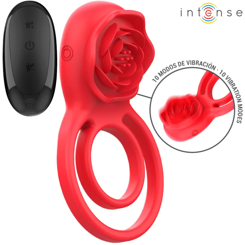 Gail Stimolatore Rosso — Intense