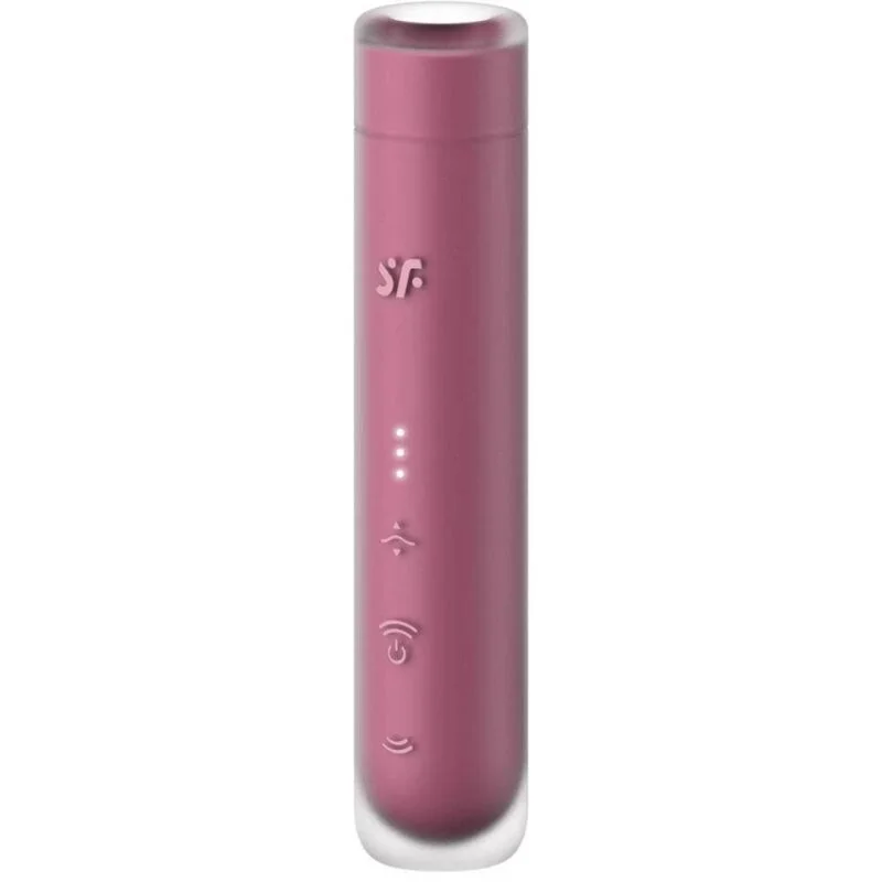 First Kiss Wave Granato — Satisfyer