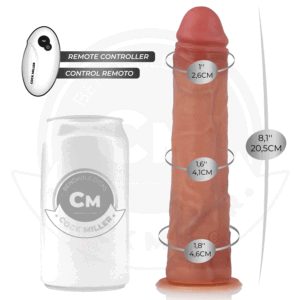 Thrust 20,5 cm — COCK MILLER