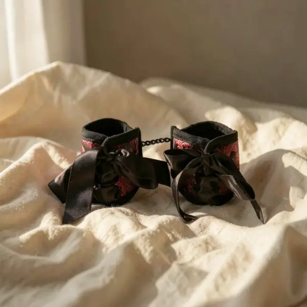 Scandal Corset Cuffs — CalExotics