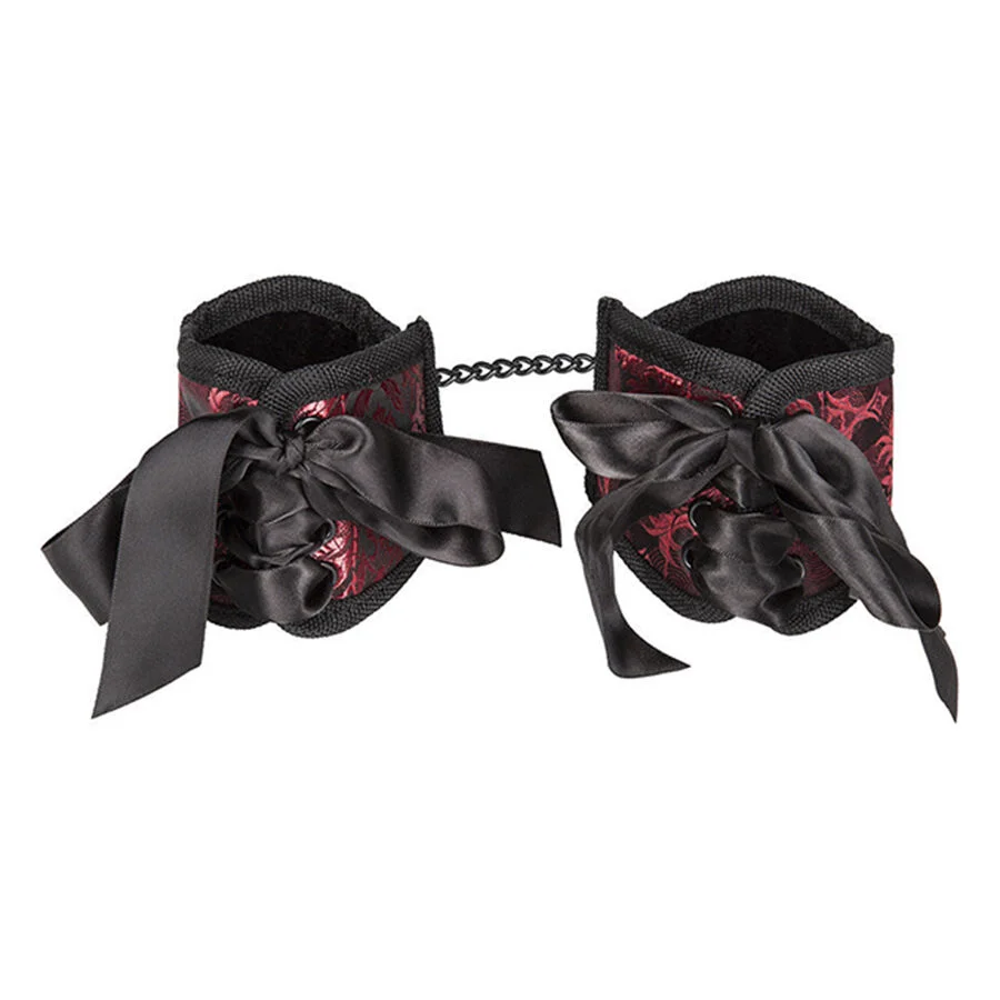 Scandal Corset Cuffs — CalExotics