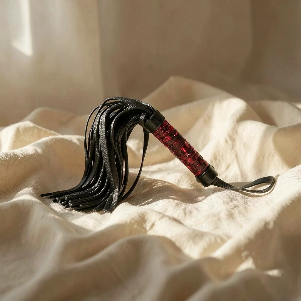 Scandal Flogger Label — CalExotics