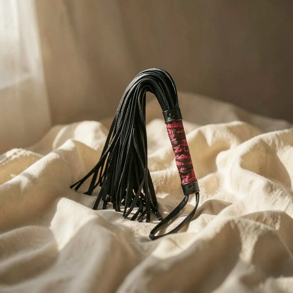 Scandal Flogger Nero — CalExotics