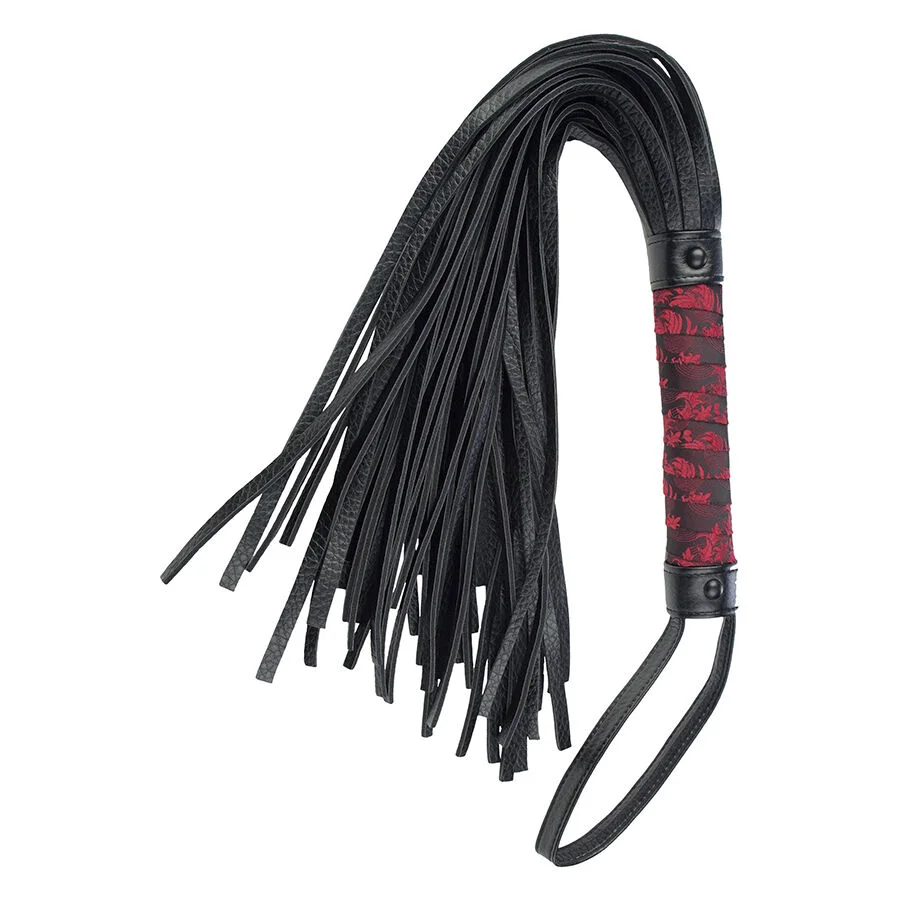 Scandal Flogger Nero — CalExotics