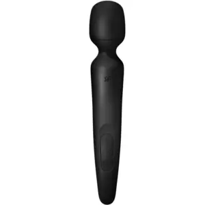 Wand-erland Nero — Satisfyer