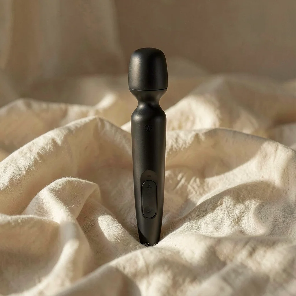 Wand-erland Nero — Satisfyer