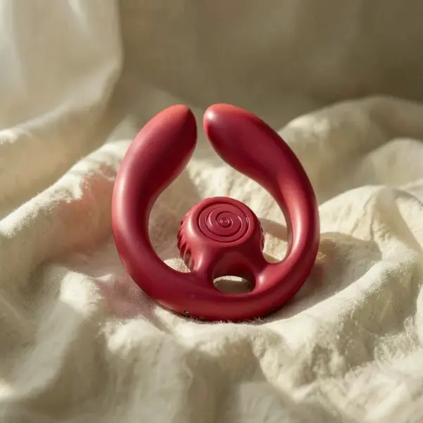 Gizi Duo Bordeaux — Snail Vibe