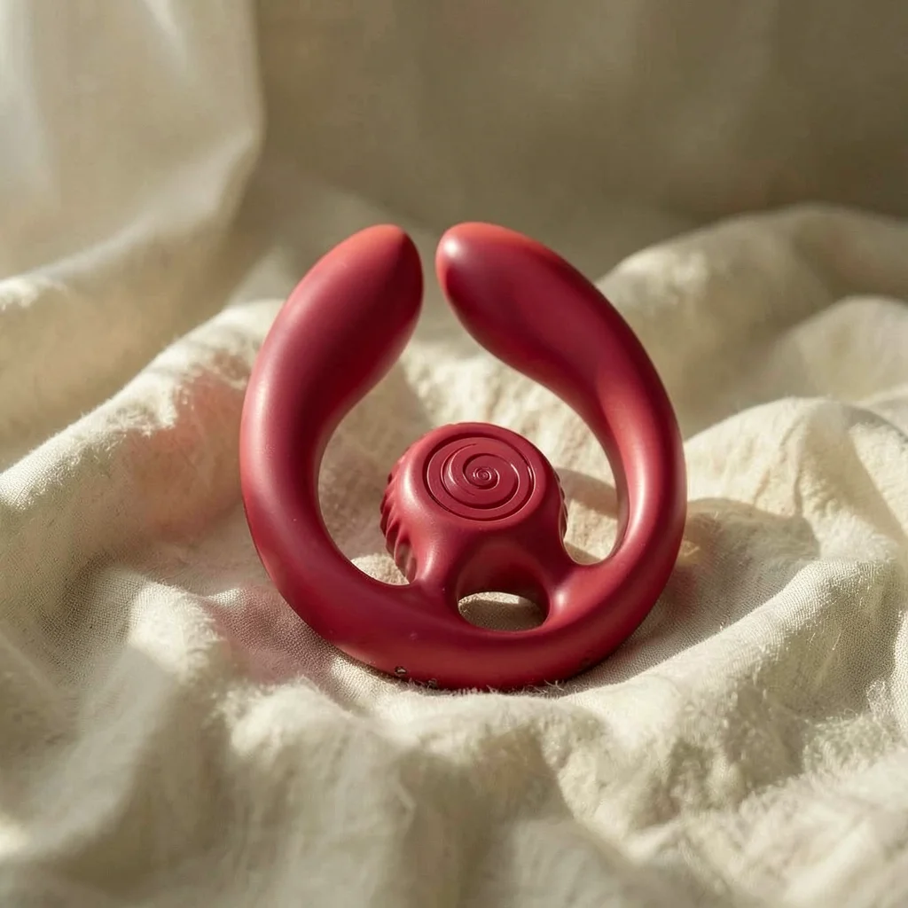 Gizi Duo Bordeaux — Snail Vibe