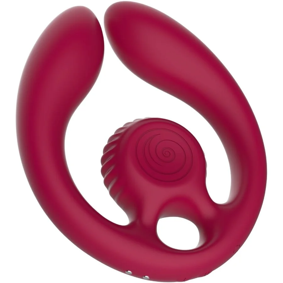 Gizi Duo Bordeaux — Snail Vibe