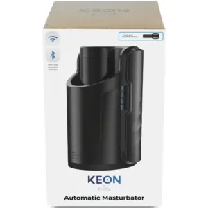 Keon WiFi + Feel Stroker — Kiiroo