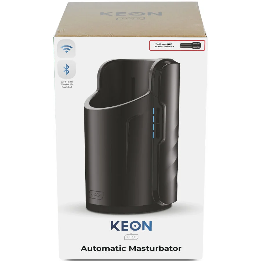 Keon WiFi — Kiiroo