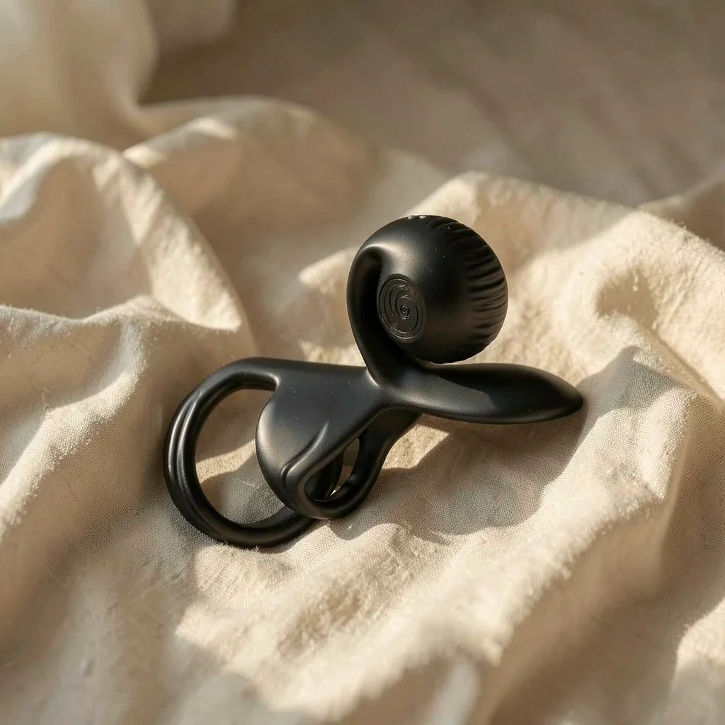 Jovi Couples Ring — Snail Vibe