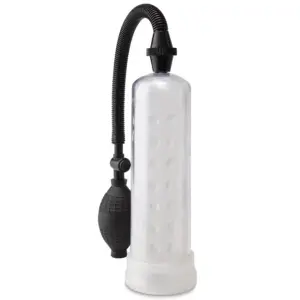 Silicone Power Pump — Pump Worx
