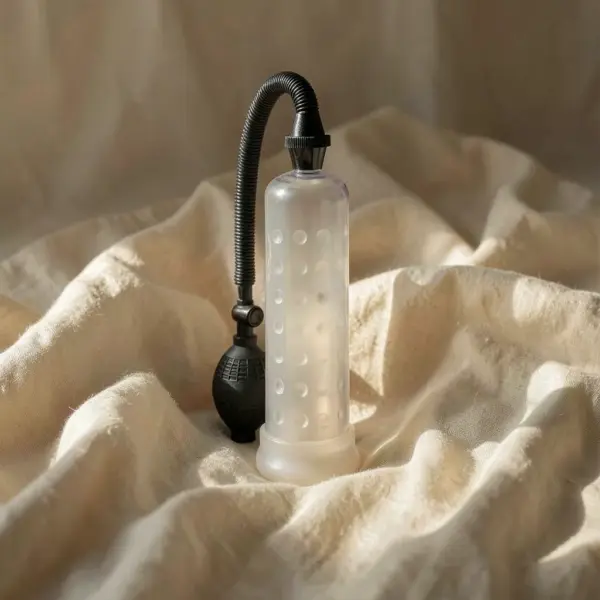 Silicone Power Pump — Pump Worx
