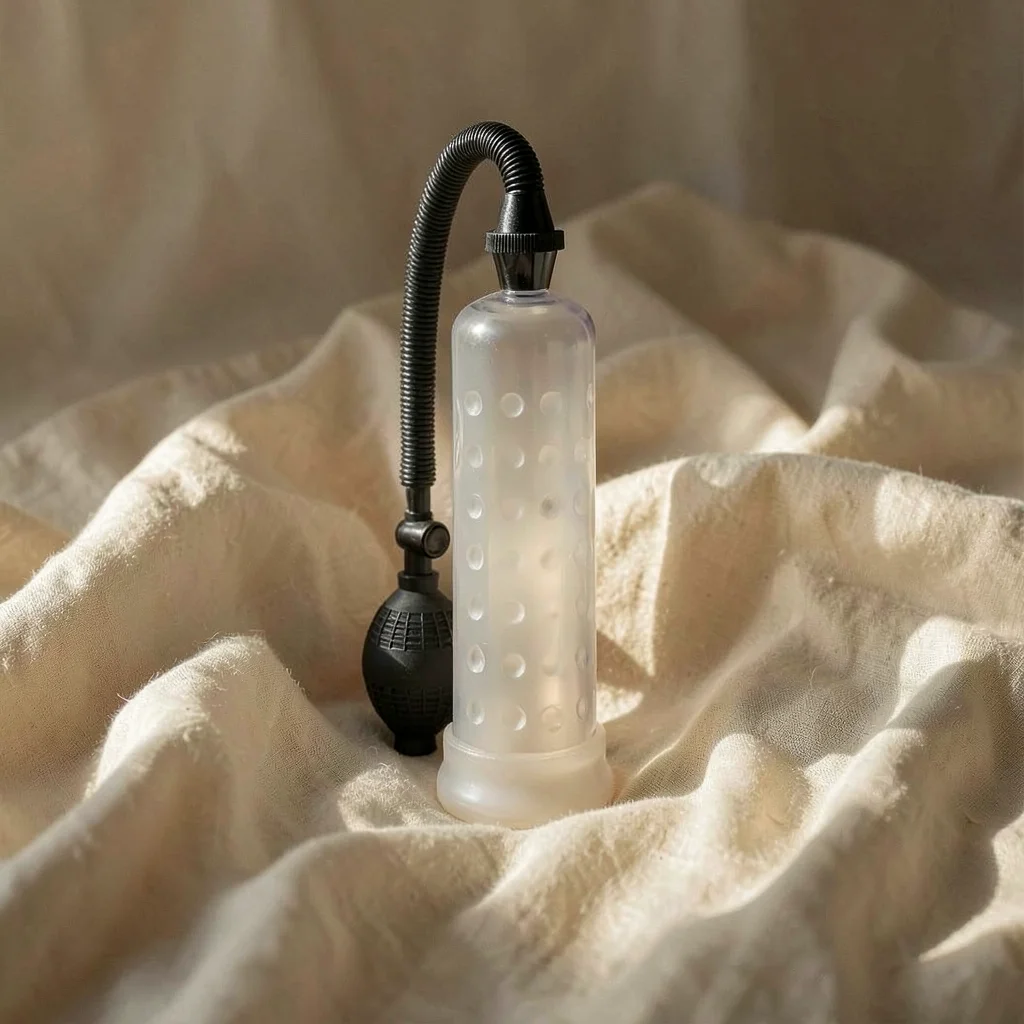 Silicone Power Pump — Pump Worx