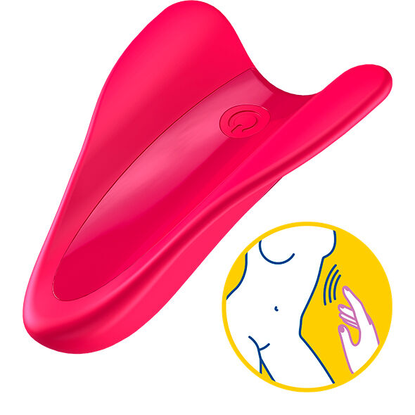 High Fly Fucsia — Satisfyer