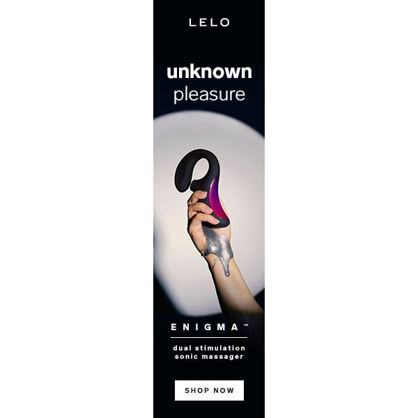 ENIGMA™ Nero — LELO