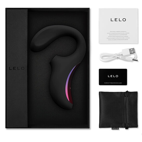ENIGMA™ Nero — LELO