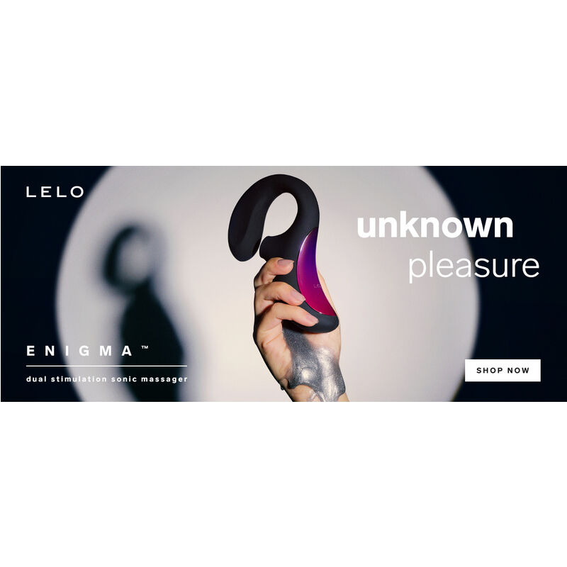 ENIGMA™ Nero — LELO