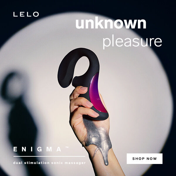 ENIGMA™ Nero — LELO