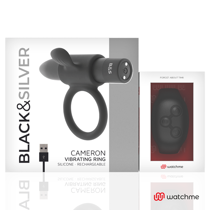 CameronME — Black&Silver