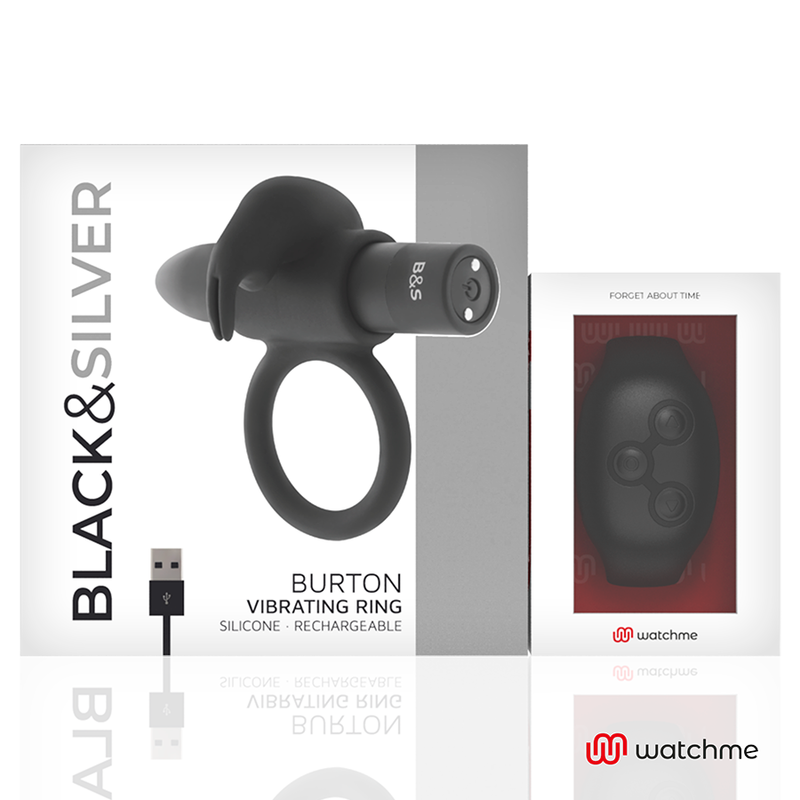 BurtonME — Black&Silver