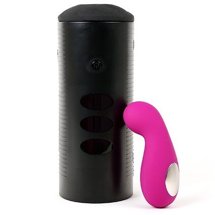 Titan + Cliona™ Lilla — Kiiroo®