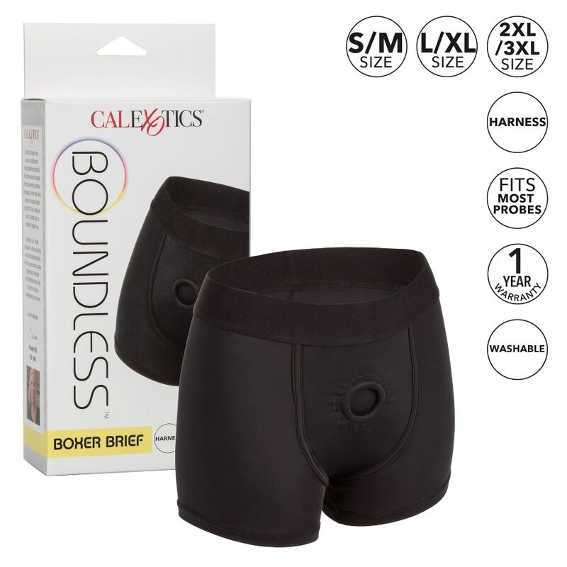 Boundless Boxer Brief — CalExotics