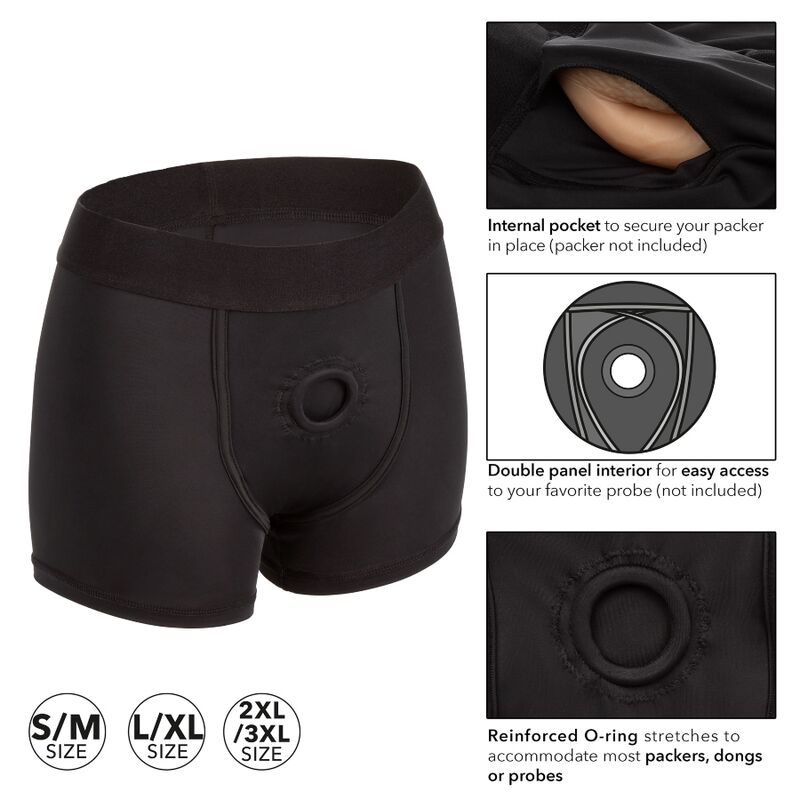 Boundless Boxer Brief — CalExotics