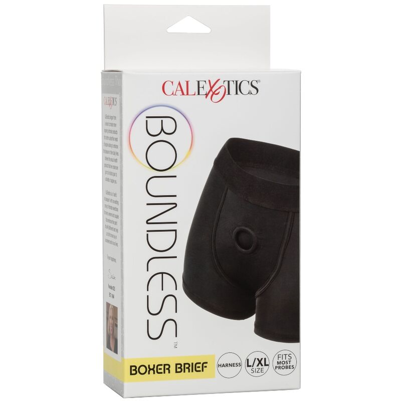 Boundless Boxer Brief — CalExotics