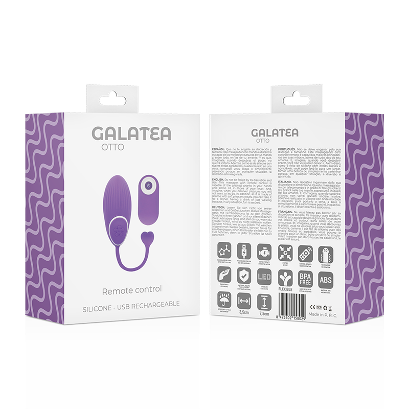 Otto — Galatea