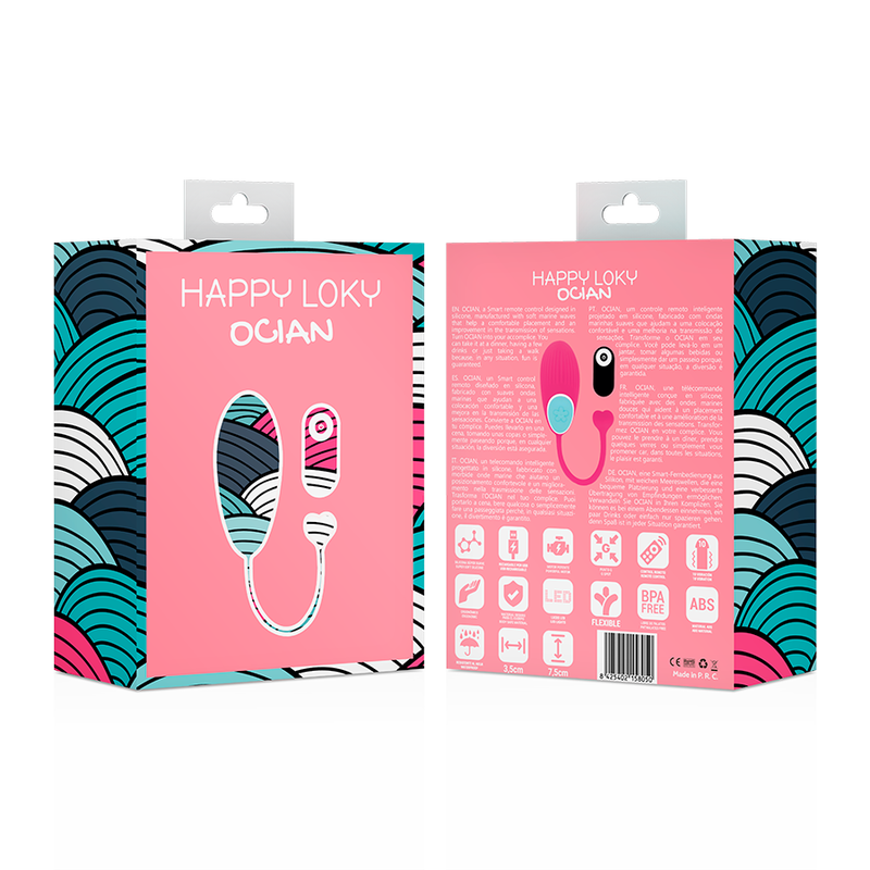 Ocian — Happy Loky